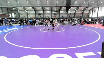 106 lbs 5th Place Match - Titus Pendleton, Vacaville vs Carson Wyatt, SilvaBack Training Center