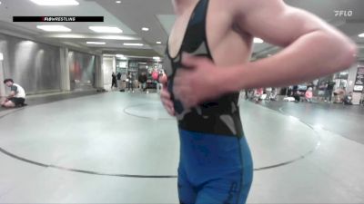 138 lbs 2nd Place Match - Ty Adams, East Idaho Elite Wrestling Club vs Lochlan McCormack, All In Wrestling Academy