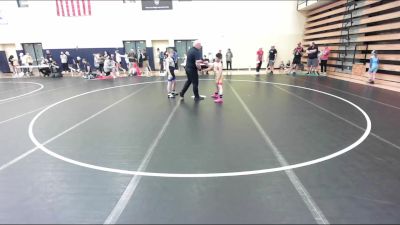 93-105 lbs Champ. Round 3 - Mannix Davis, NE vs Aaron Schuett, NE