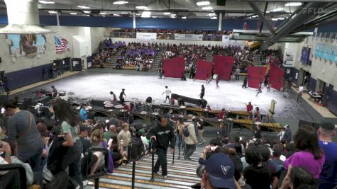 Chino Hills HS "Chino Hills CA" at 2025 WGI Perc West Power Regional