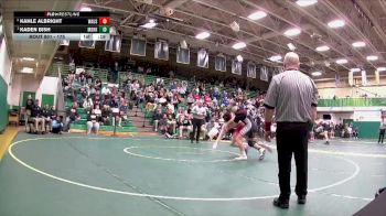 Replay: Mat #3 - 2026 2026 Maumee Bay Classic | Jan 17 @ 9 AM