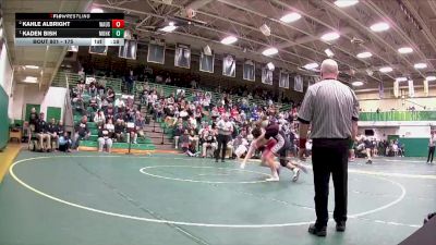 Replay: Mat #3 - 2026 2026 Maumee Bay Classic | Jan 17 @ 9 AM