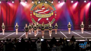 IMPACT ONE Allstars - PURPOSE [2022 L2 Senior Day 1] 2022 The American Superstarz Raleigh Nationals