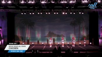 Rock Solid All Stars - CHOSEN [2025 L1.1 Mini - PREP Day 1] 2025 The American Open Orlando Nationals