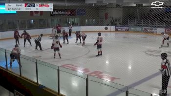 Replay: Home - 2025 Niverville vs Northern Manitoba | Feb 15 @ 6 PM