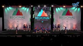 Cheer Force - Bombshells [2024 L2 Youth - D2 2] 2024 The West Regional Summit