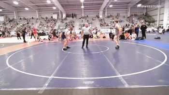 180 lbs Quarterfinal - Cash Colbert, Revival Elite vs Cooper Frye, Team 922