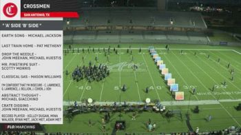 Crossmen "" 'A' SIDE 'B' SIDE "" at 2026 DCI Houston presented by Fruhauf Uniforms
