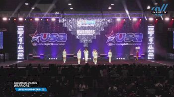 High Intensity Athletics - Warriors [2025 L5 Senior Coed - D2 Day 2] 2025 USA All Star Cheer Super Nationals
