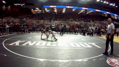 113 3A Cons. Semi - Antonio Morales, Southwest Miami vs Damel Martinez, Miami Southridge Hs