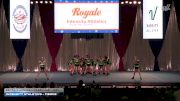 Intensity Athletics - Fierce [2026 L1 Junior - Flex - D2 Day 1] 2026 The American Royale Sevierville Nationals