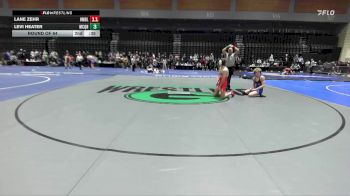 138 lbs Round Of 64 - Moses Mendoza, Gilroy vs Cameron Holt, Stansbury