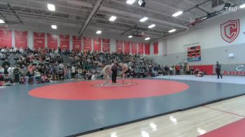 190 lbs Cons. Round 4 - Aiden Trujillo, Aztec vs Champ Watson, Falcon