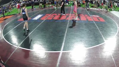 115 lbs Cons. Semis - Wyatt Hewit, Idaho vs Elias Ryan, Alaska