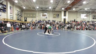 165 lbs Round Of 16 - Liam Holden, Scituate vs Cooper Zaneski, Pentucket