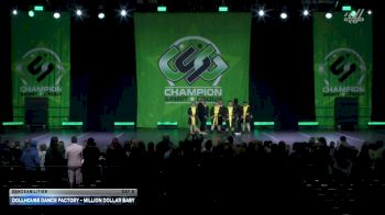 Dollhouse Dance Factory - Million Dollar Baby [2026 DanceAbilities Day 2] 2026 CSG Dance Grand Nationals