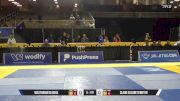 Claire Elizabeth Meyer vs Welithania Da Silva 2026 Pan Jiu Jitsu IBJJF Championship