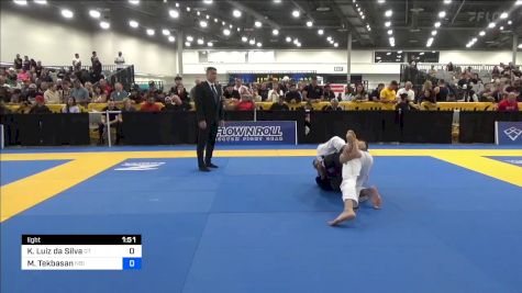 Replay: Mat 29 - 2024 World Masters IBJJF Jiu-Jitsu Champ | Aug 31 @ 9 AM