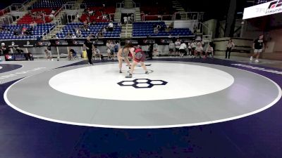 170 lbs Cons. Rd Of 16 - Bryce Snyder, PA vs Autumne Williams, IL