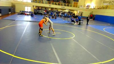 165 lbs Champ - Round 1 (16 Team) - Jacob Vasquez, Cloud County Community College vs Kelton Howard, Neosho County Community College