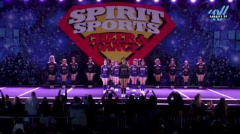 Cheer Factor - MIRAGE [2024 L2 Senior DAY 1] 2024 Spirit Sports Worcester Nationals