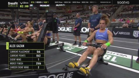 Women - IE18 Heat 1