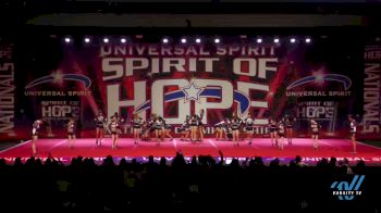 Pack Athletics - Sterling [2023 L2 Junior - Medium 01/15/2023] 2023 US Spirit of Hope Grand Nationals