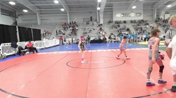 85 lbs Rr Rnd 1 - Liam Vance, Bearcat Wrestling Club vs Cole Tuttle, Beast Nation