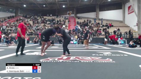 Angel Alves vs Julien Henriques Bahia 2023 ADCC Brazil Open