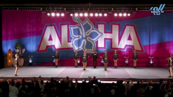 Carolina Magic Allstars - POWER [2024 L3 Junior - D2 Day 2] 2024 Aloha Gatlinburg Showdown