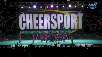 Inspire Athletics - Revolution [2024 L3 Senior Coed - Medium Day 2] 2024 CHEERSPORT National All Star Cheerleading Championship