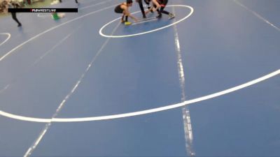 66 lbs Round 1 - Zaydon Wiese, 2TG vs Randen Rita, Bennett Wrestling Club