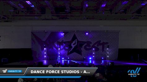 Dance Force Studios - All Star Cheer [2023 Mini - Solo - Jazz Day 1] 2023 DanceFest Grand Nationals