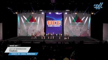 ACE of Birmingham - Tiaras [2023 L1 Tiny - Novice - Restrictions day 1] 2023 The Regional Summit: Southeast