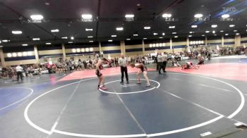 174 lbs Rr Rnd 2 - Patrick Griffin, Big Game vs Joshua Mejia, Pride WC