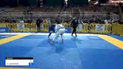 ERIC M LLERENA vs KENNEDY MACIEL 2020 Pan Jiu-Jitsu IBJJF Championship