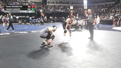 Replay: Mat 5 - 2026 CIF (CA)State Championships ARCHIVE ONLY | Feb 28 @ 9 AM