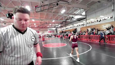 113 lbs Round Of 16 - Angelo Desisto, Tewksbury vs Jaxson Phachansiri, Lowell