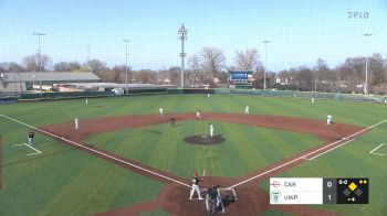 Parkside vs. Carthage College - 2025 Carthage College vs UW-Parkside