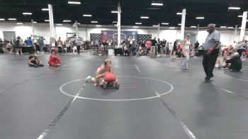 72 lbs Cons. Semi - Ryan Mickendrow, Triumph vs Ryan Bassiri, Capital City Wrestling Club