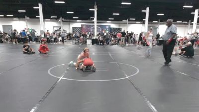 72 lbs Cons. Semi - Ryan Mickendrow, Triumph vs Ryan Bassiri, Capital City Wrestling Club