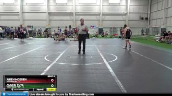 106 lbs Round 2 (8 Team) - Ethan Timar, 84 Athletes vs Justine Perez, Wrestling Prep