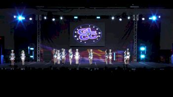 Hit Force Cheer - Havoc [2025 L2 Senior - Small Day 2] 2025 GLCC Grand Nationals