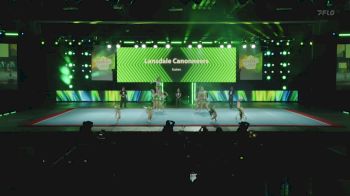 Lansdale Canonneers [2025 Show Cheer 1 - Varsity - Medium] 2025 Pop Warner National Cheer & Dance Championship