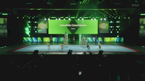 Lansdale Canonneers [2025 Show Cheer 1 - Varsity - Medium] 2025 Pop Warner National Cheer & Dance Championship