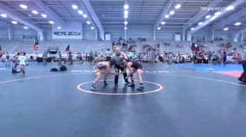 120 lbs Prelims - Chase Harnish, LAW vs Max Firestine, Revival Orange