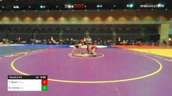 184 lbs Prelims - Trevor Senn, Grand View vs Nolan Krone, Colorado Mesa