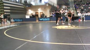 Replay: Mat 3 - 2025 NCWWC Women`s Region 6 | Feb 23 @ 10 AM