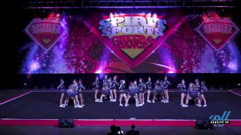 Cheer Athletics - Plano - Sassycats [2022 L4 Senior Day 1] 2022 Spirit Sports Dallas Nationals DI/DII