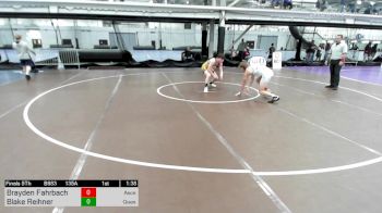 135A lbs 5th Place - Brayden Fahrbach, Ascend vs Blake Reihner, Quest